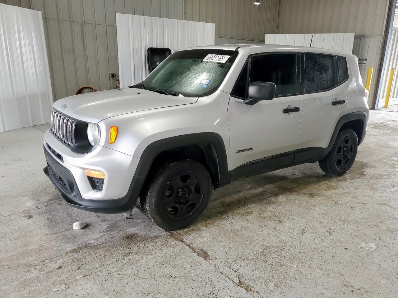 2019 Jeep Renegade Sport