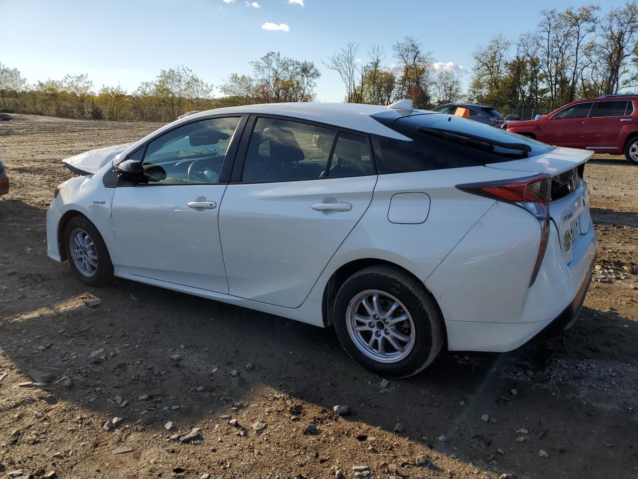 2016 Toyota Prius Two - Image 2