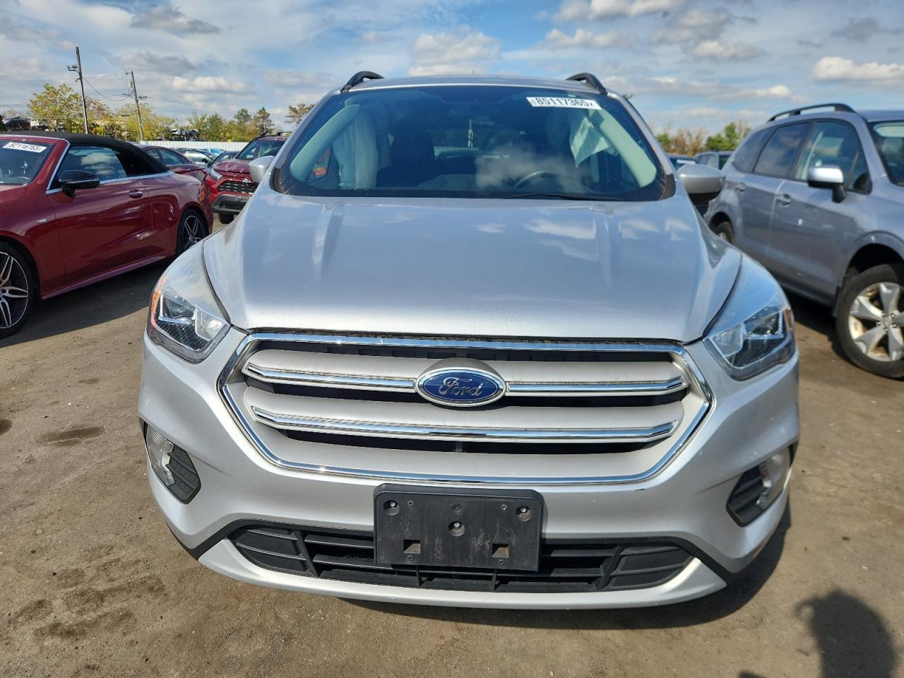 2019 Ford Escape Sel - Фото 5