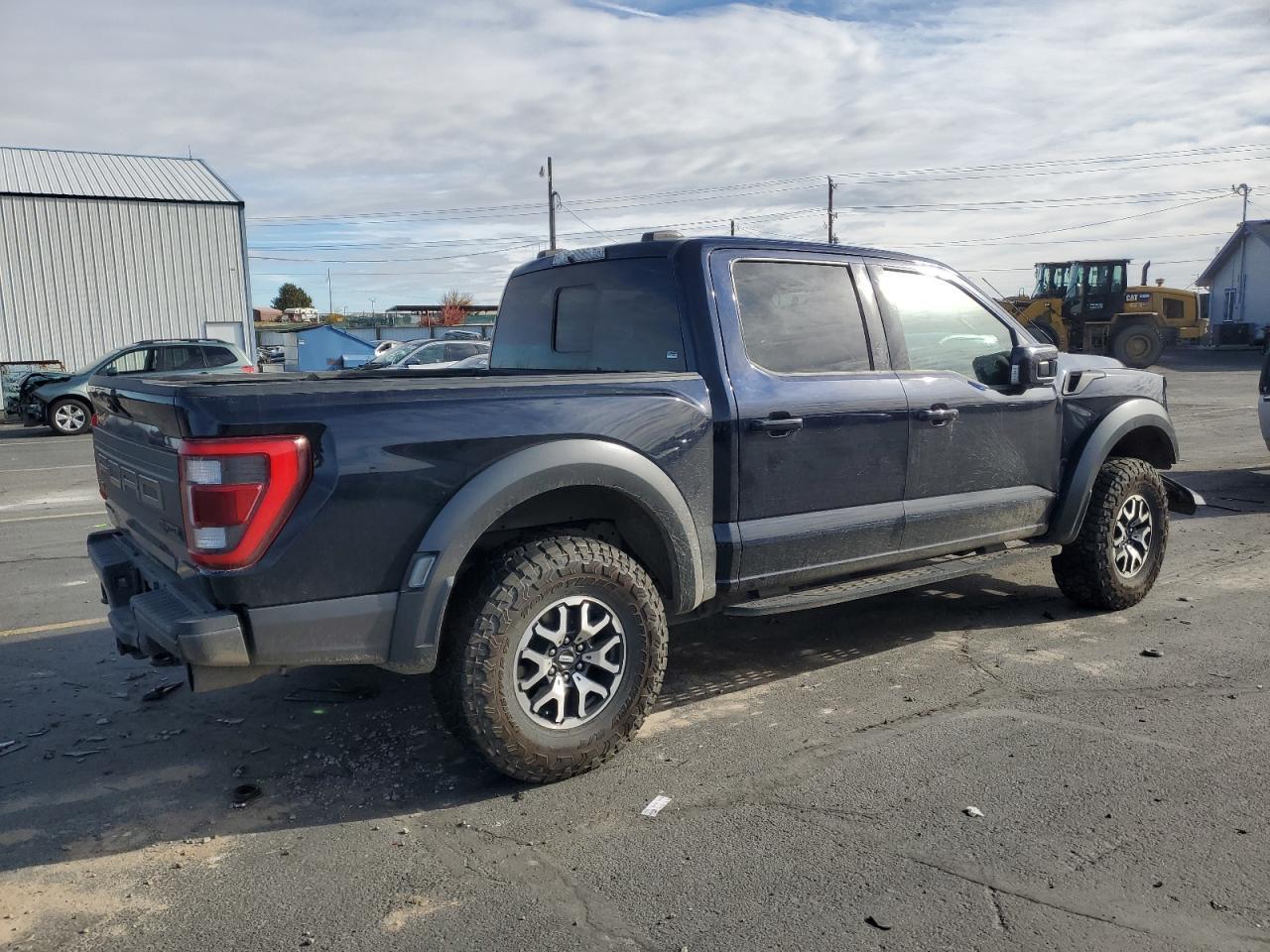 2023 Ford F150 - Фото 3
