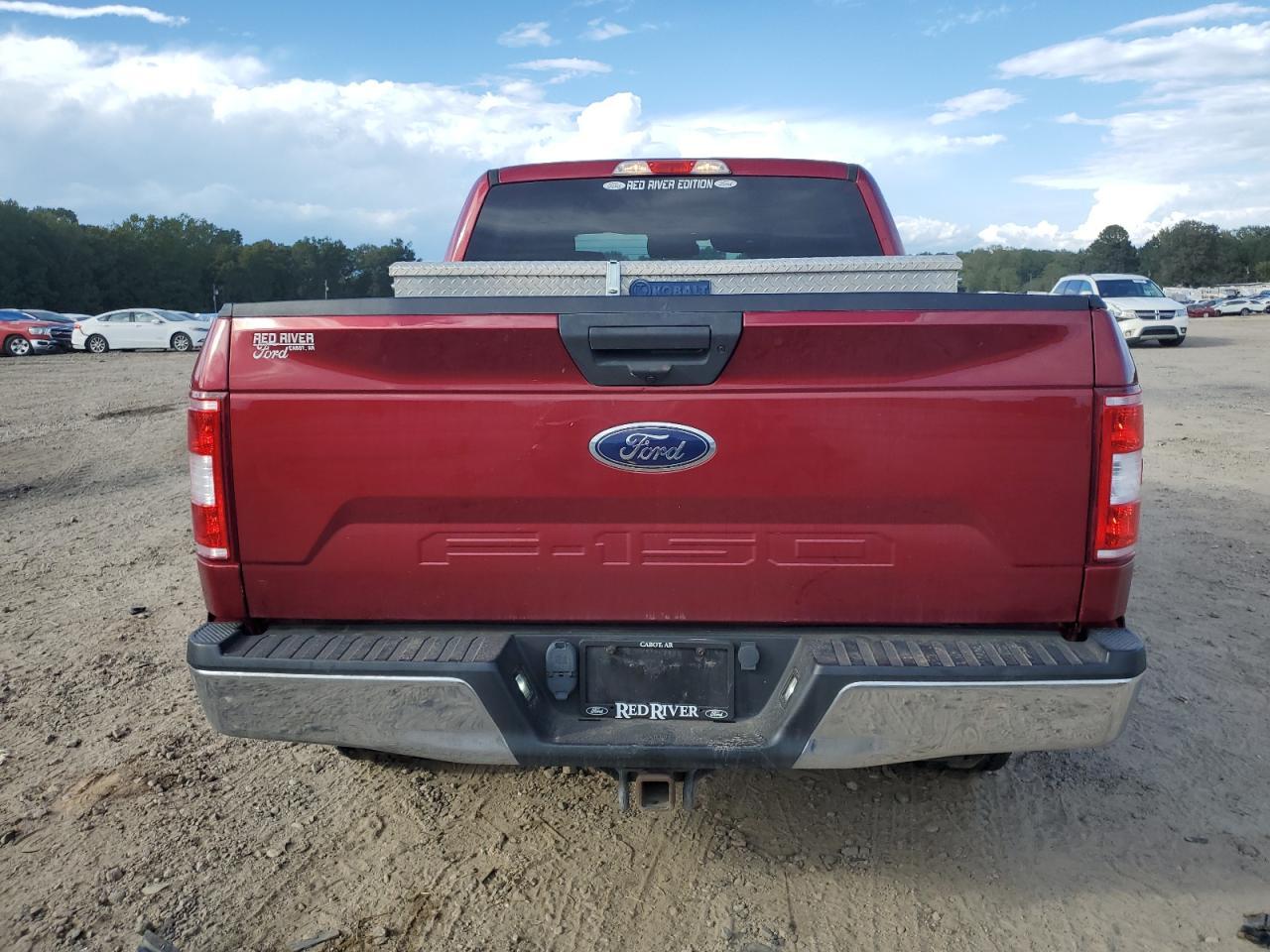 2018 Ford F150 Supercrew - Фото 6