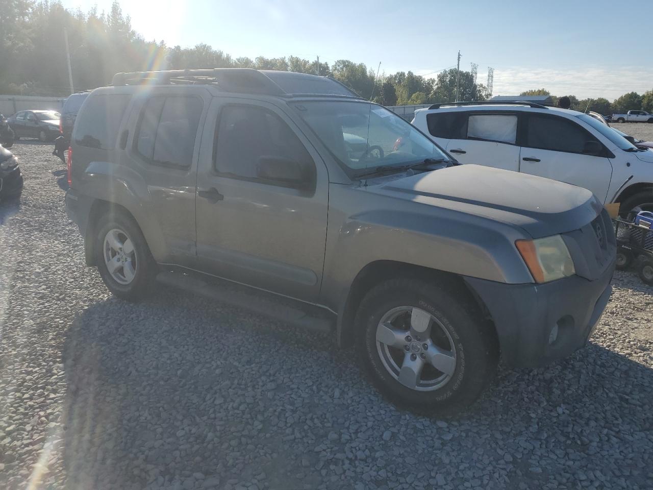 2005 Nissan Xterra Off Road - Image 4