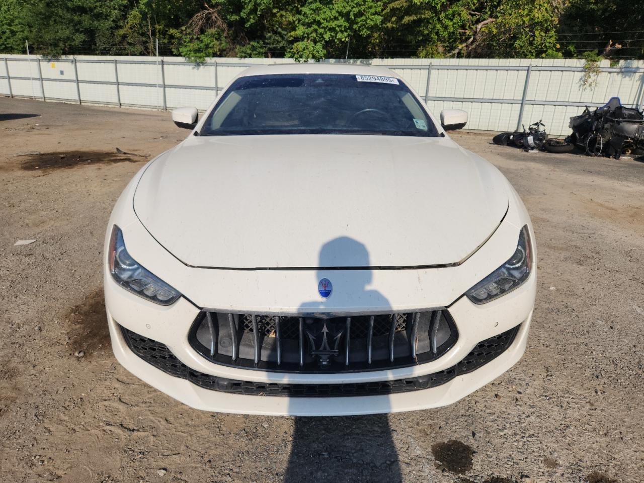 2019 Maserati Ghibli - Фото 5