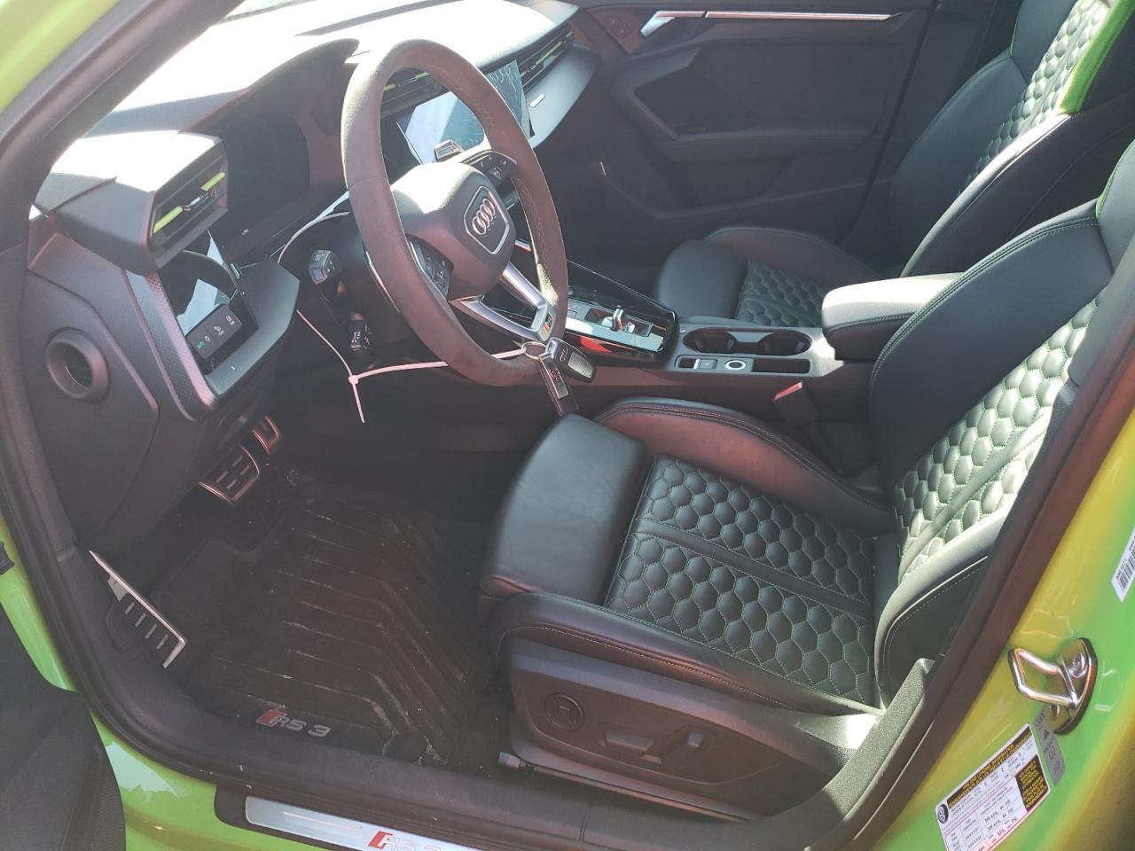 2023 Audi Rs3 - Фото 7