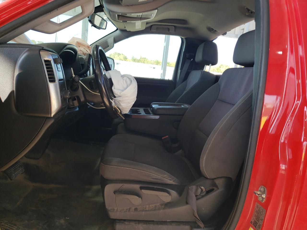 2018 Chevrolet Silverado C2500 Heavy Duty Lt - Image 7