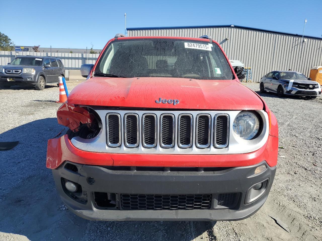 2018 Jeep Renegade Limited - Image 5