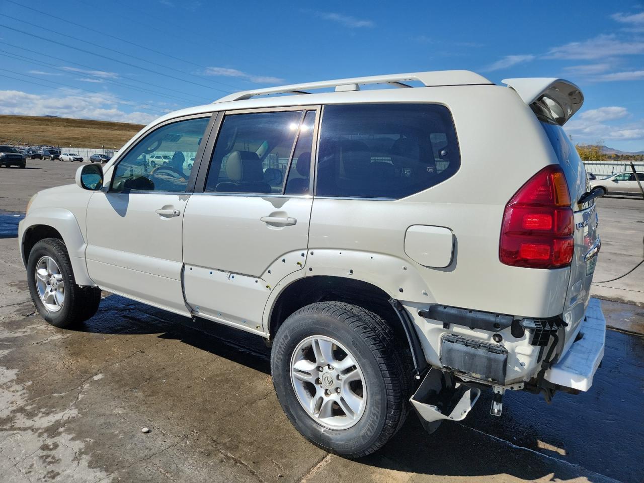 2004 Lexus Gx 470 - Фото 2