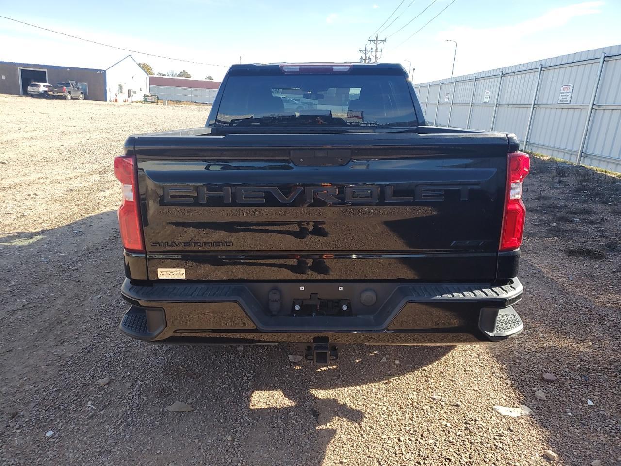 2020 Chevrolet Silverado K1500 Rst - Image 6