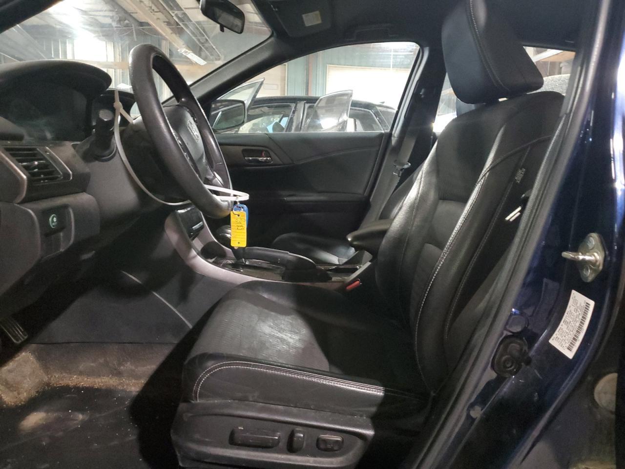 2016 Honda Accord Sport - Фото 7