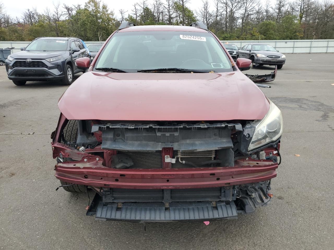 2015 Subaru Outback 2.5I Premium - Фото 5