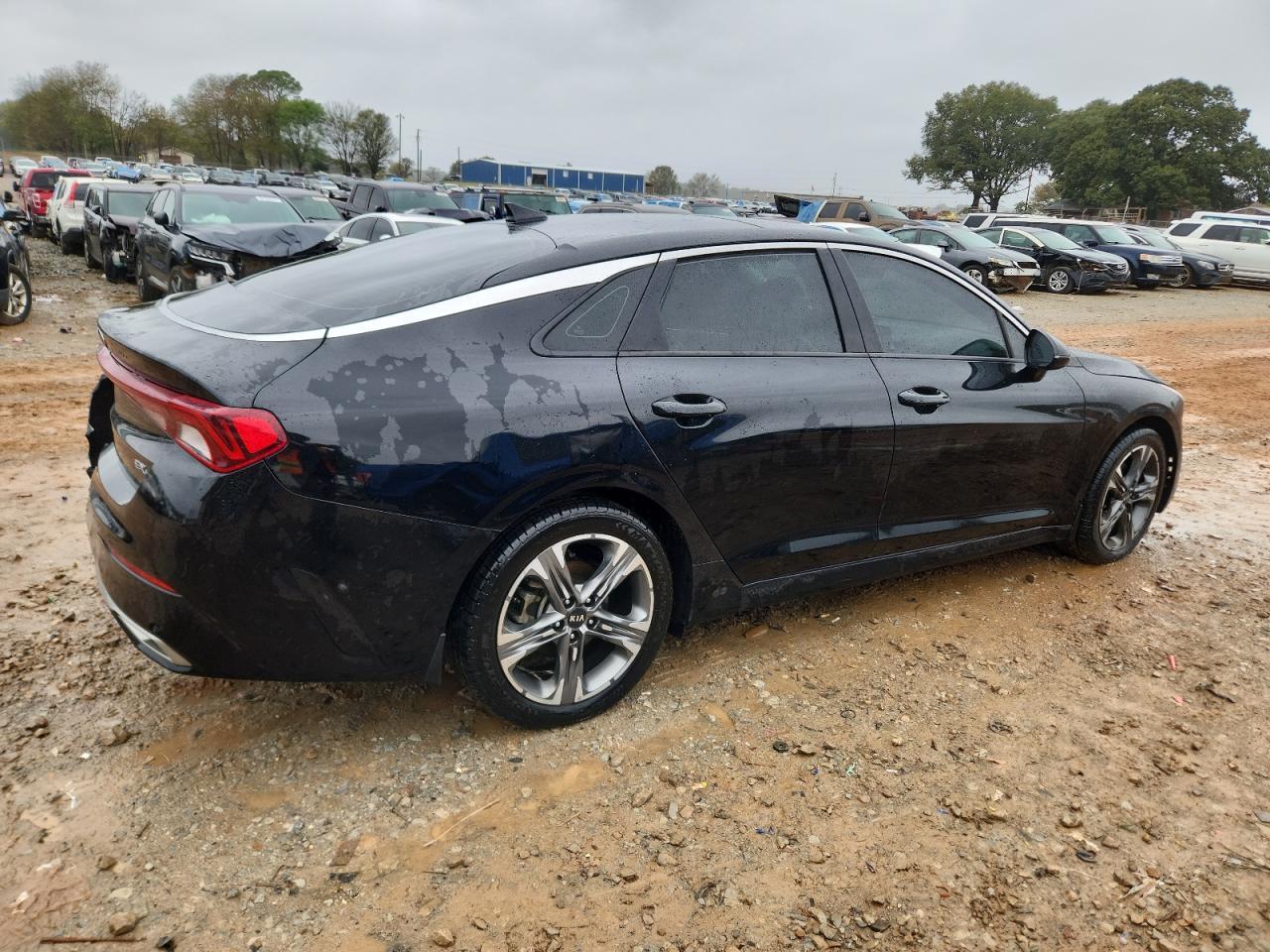 2021 Kia K5 Ex - Фото 3