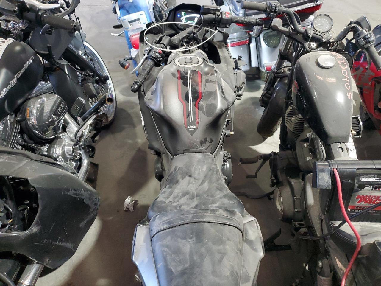 2022 Kawasaki Ex650 N - Фото 6