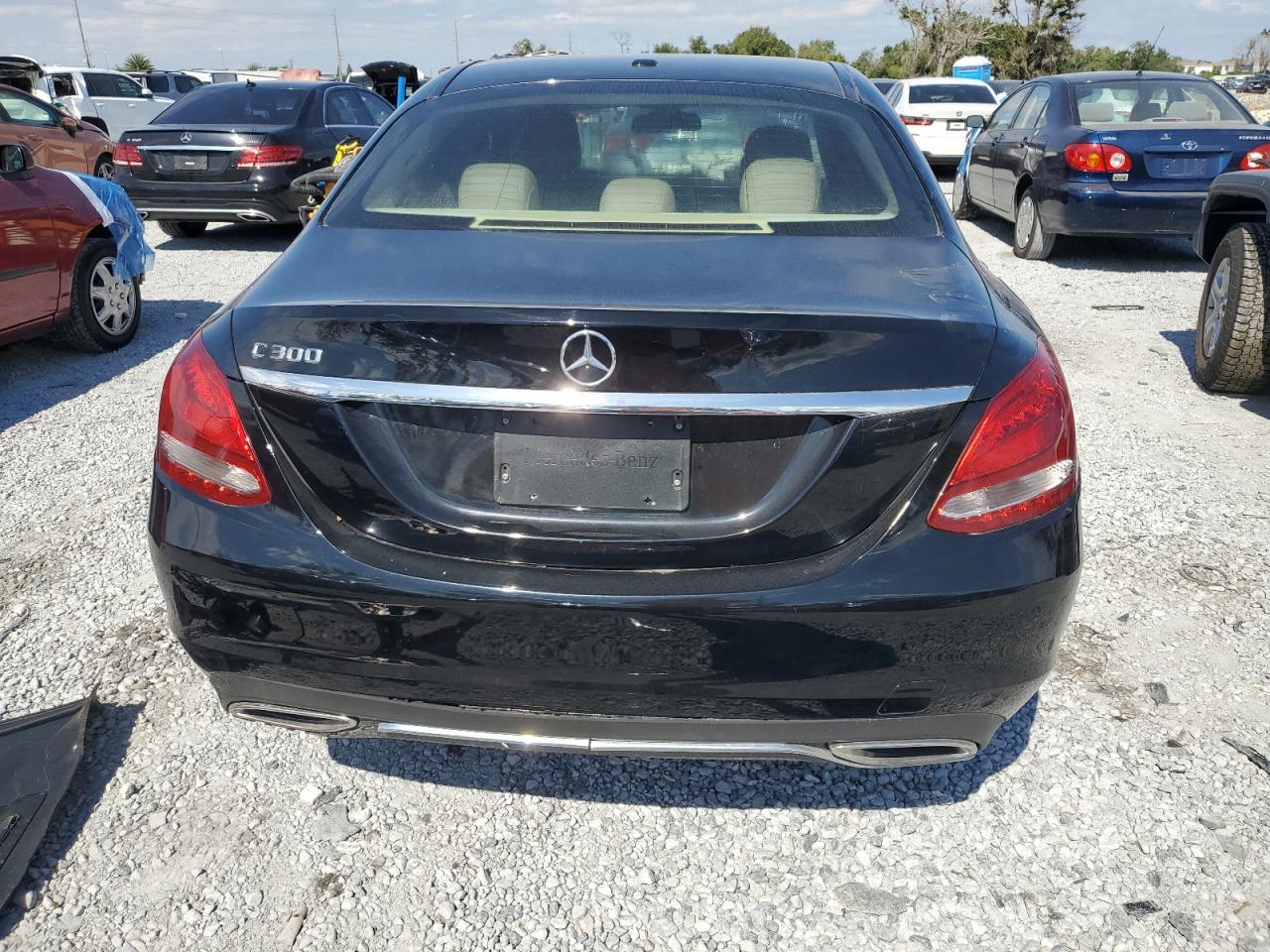 2016 Mercedes-Benz C 300 - Image 6