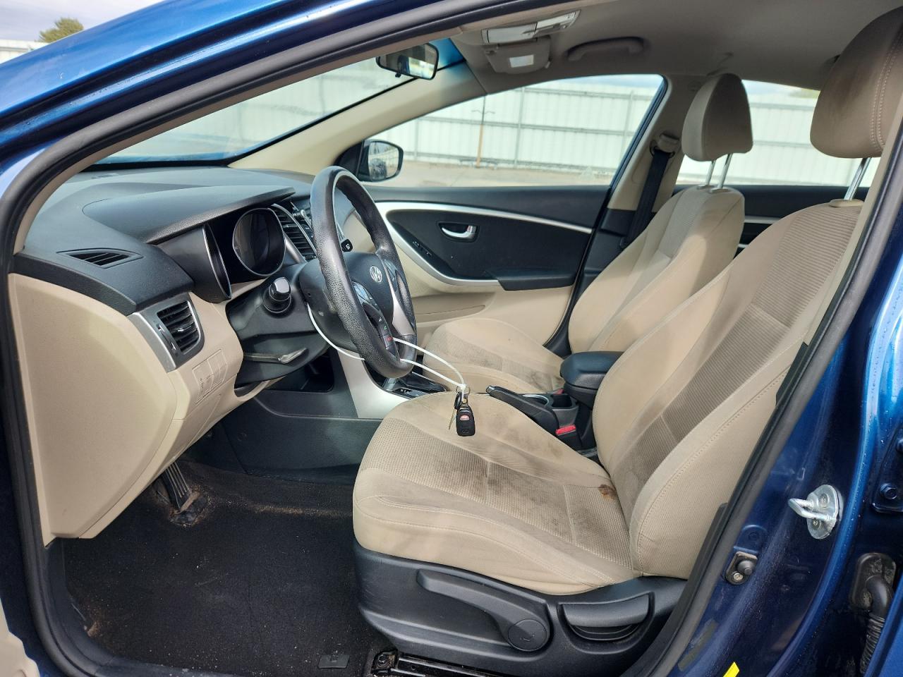 2016 Hyundai Elantra Gt Base - Фото 7