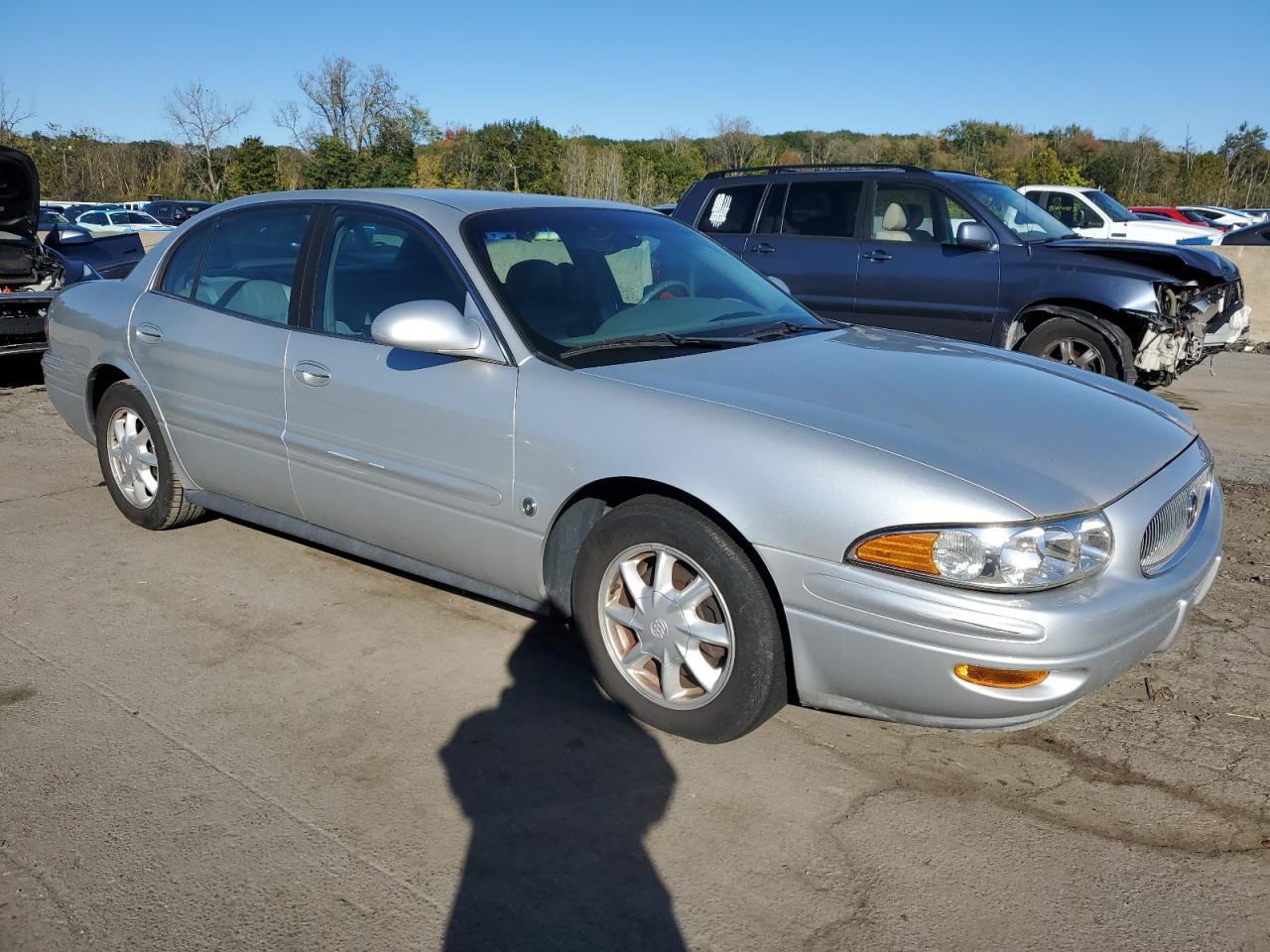 2003 Buick Lesabre Limited - Image 4