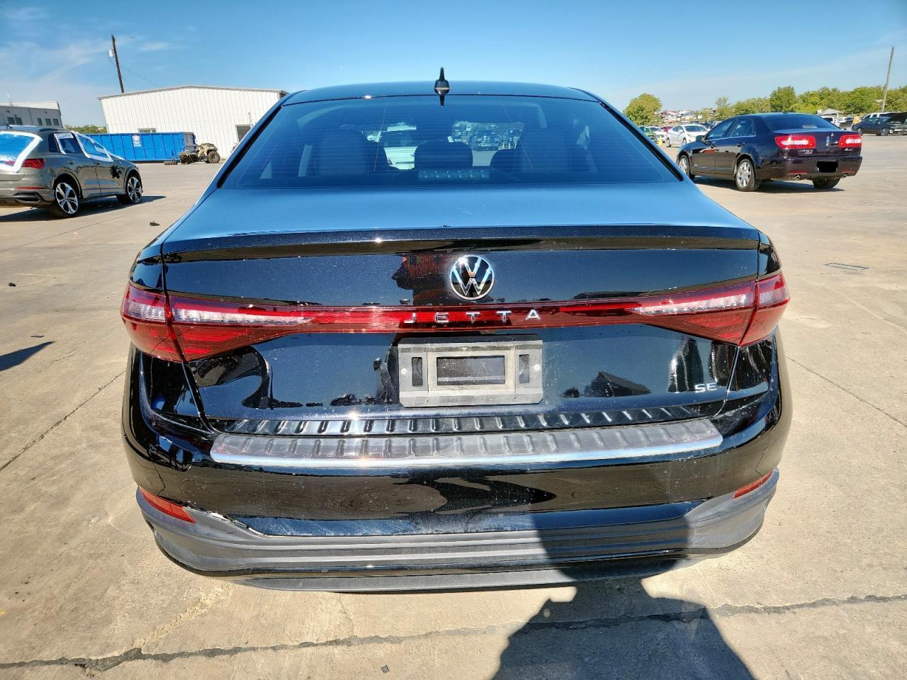 2025 Volkswagen Jetta Se - Фото 6