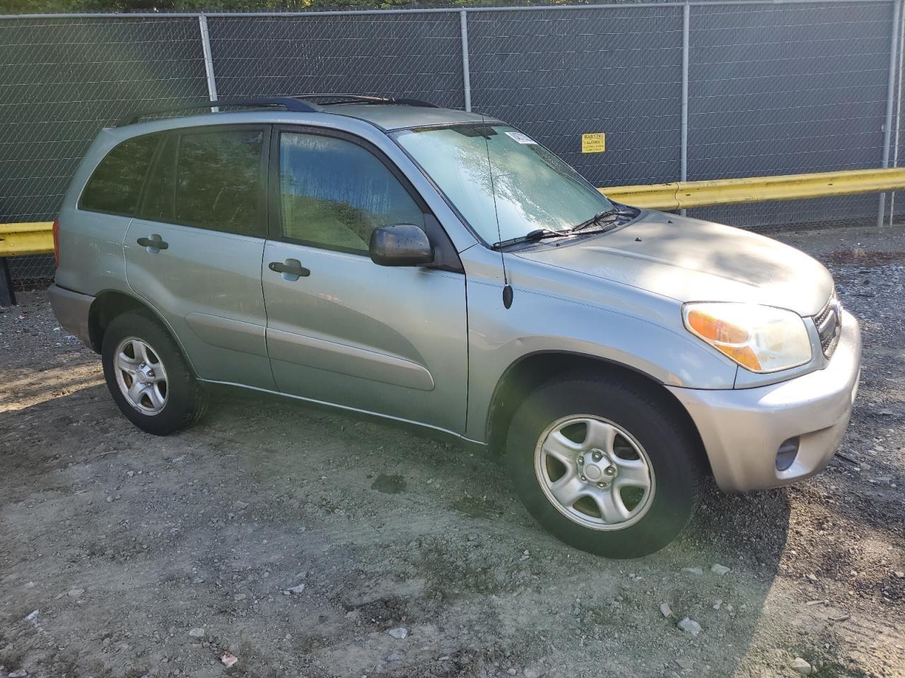 2005 Toyota Rav4 - Фото 4