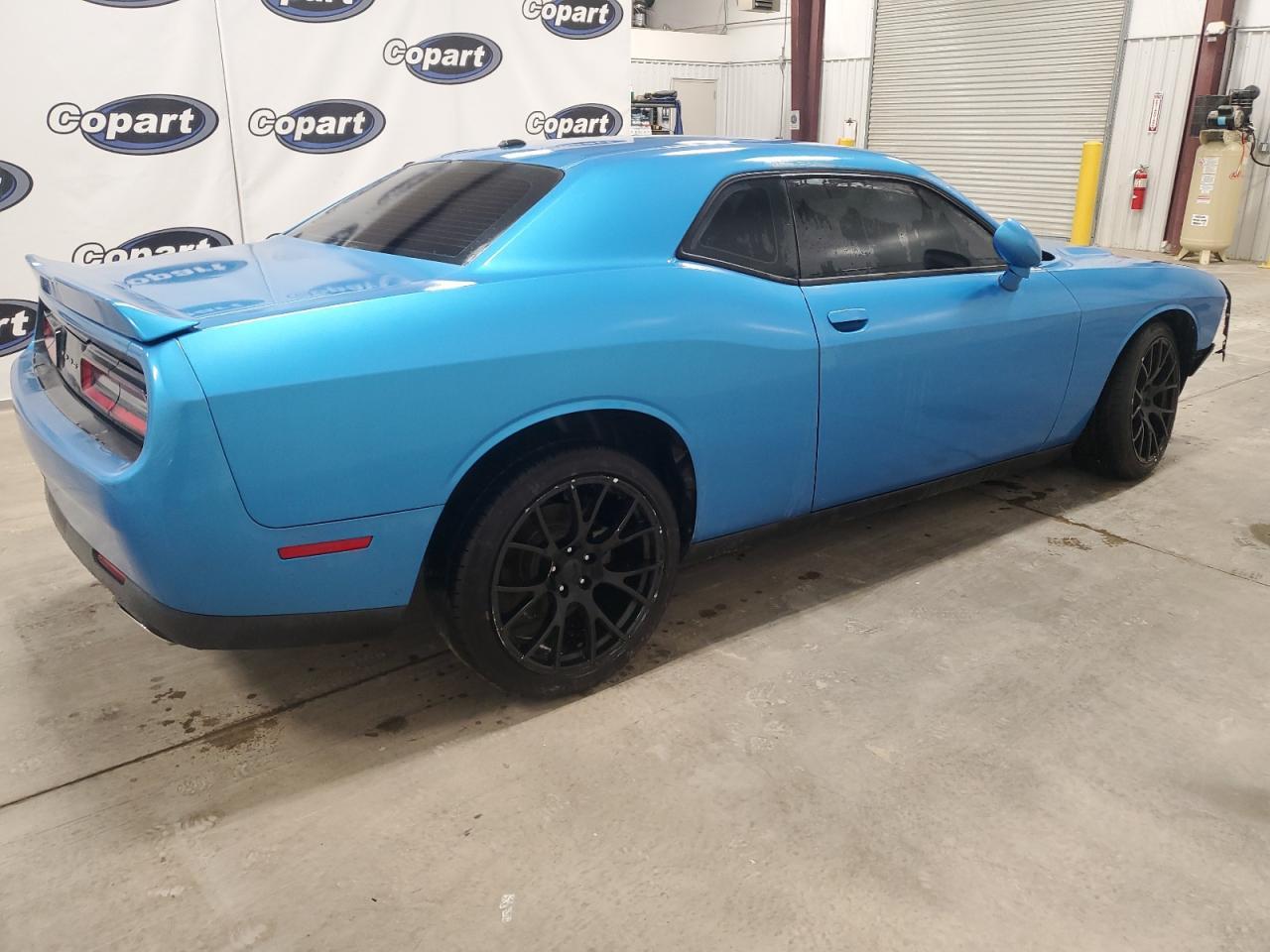 2019 Dodge Challenger Sxt - Фото 3