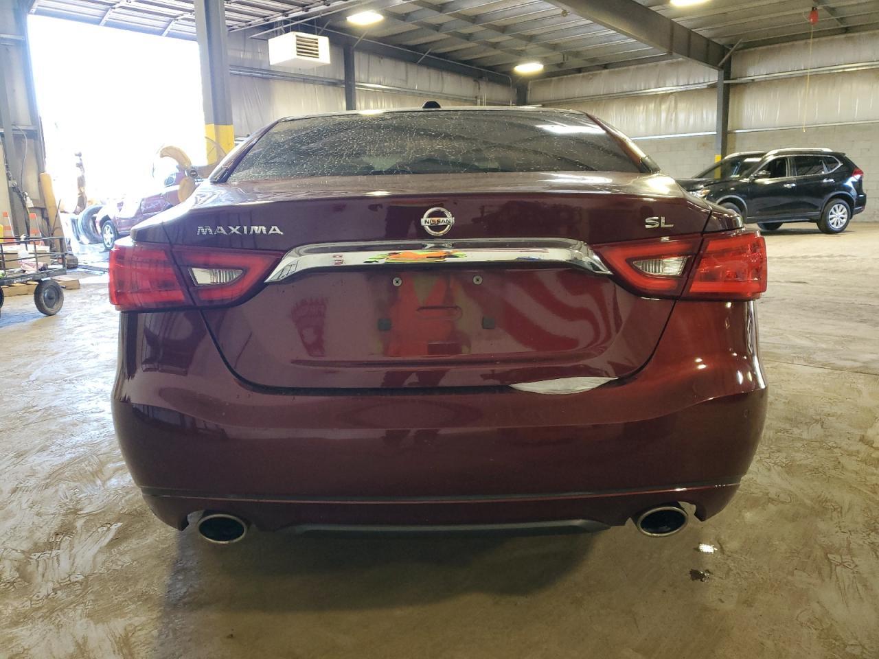 2017 Nissan Maxima 3.5S - Фото 6