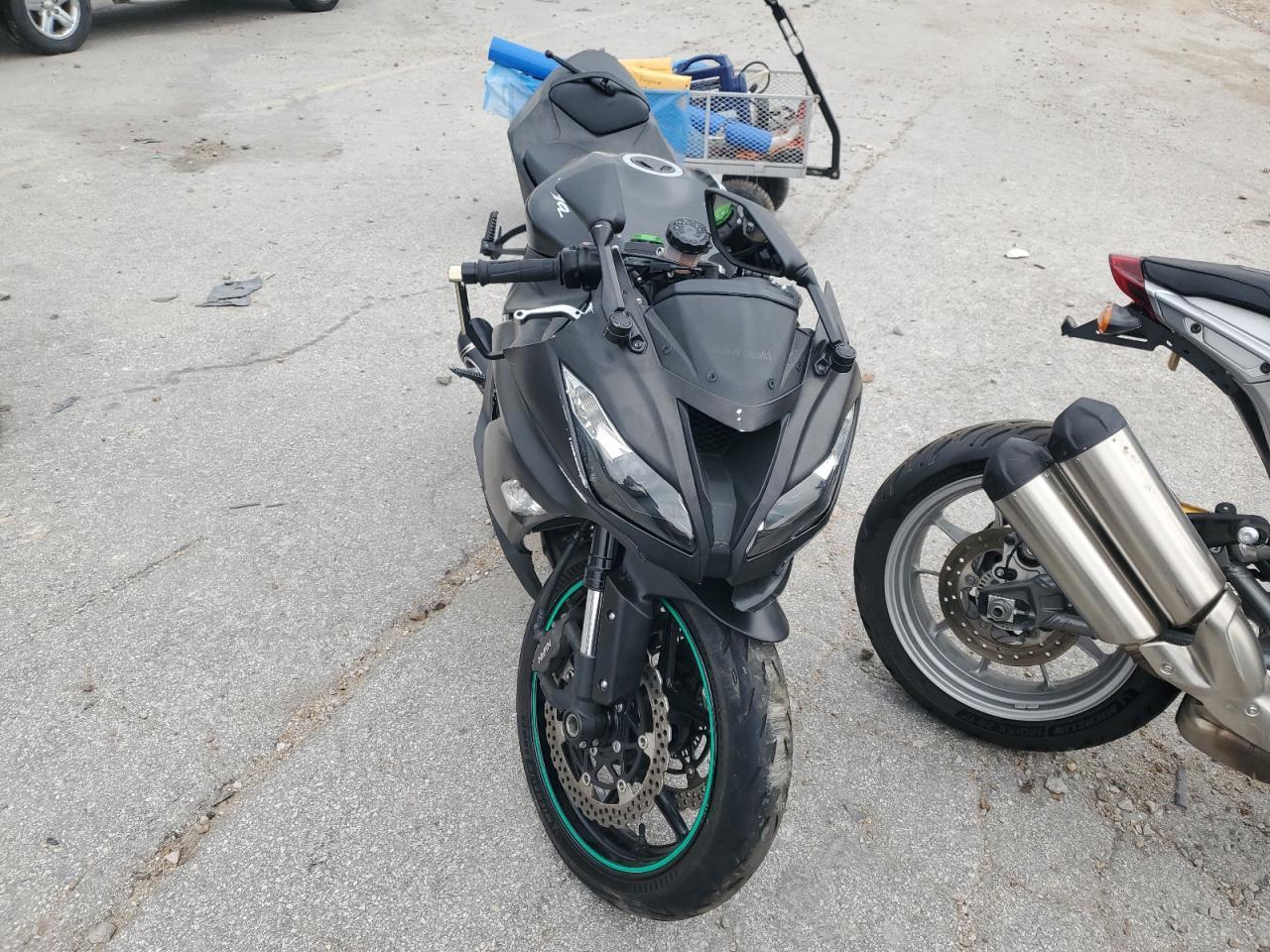2015 Kawasaki Zx636 E - Фото 2