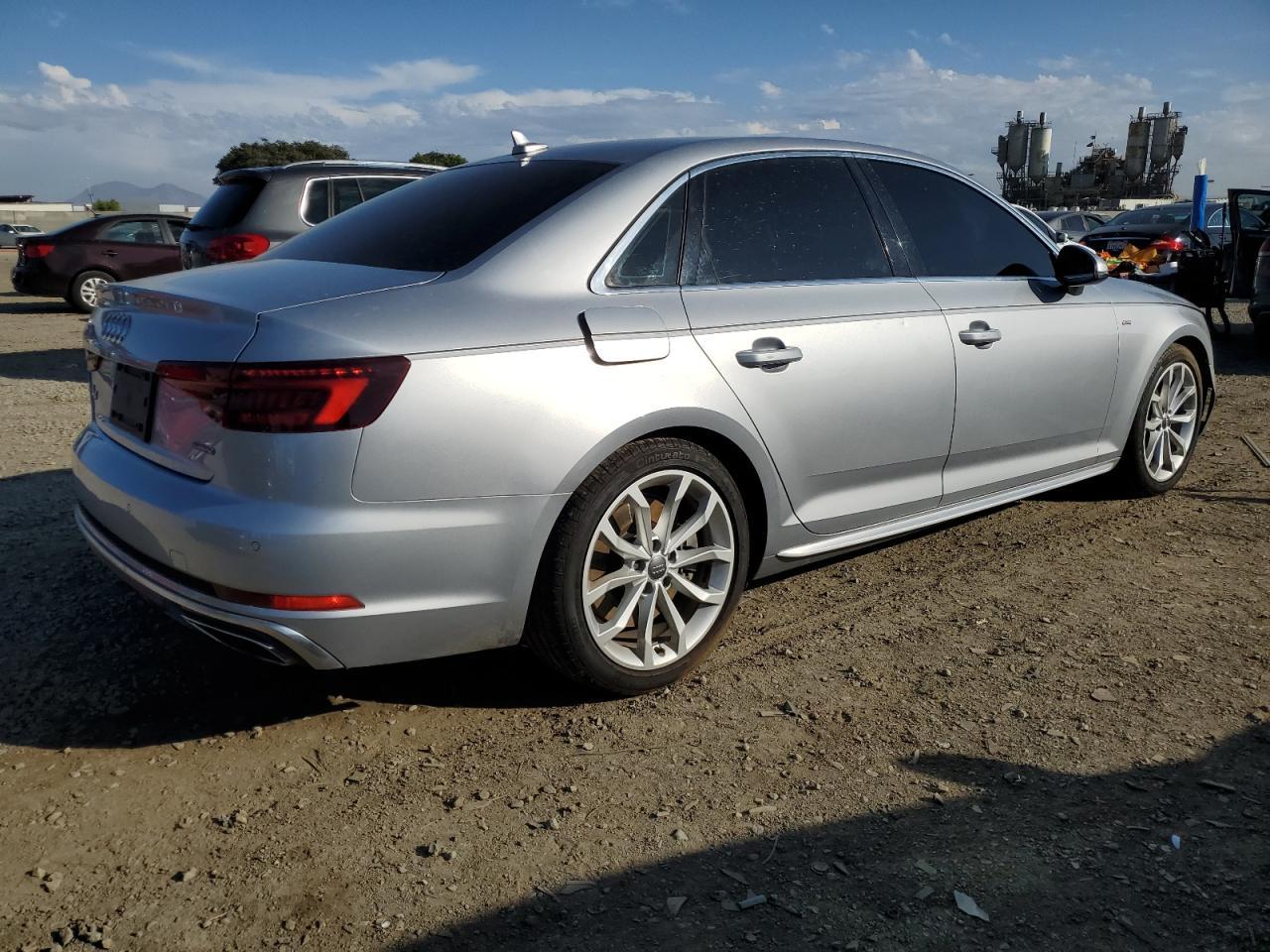 2019 Audi A4 Premium Plus - Image 3