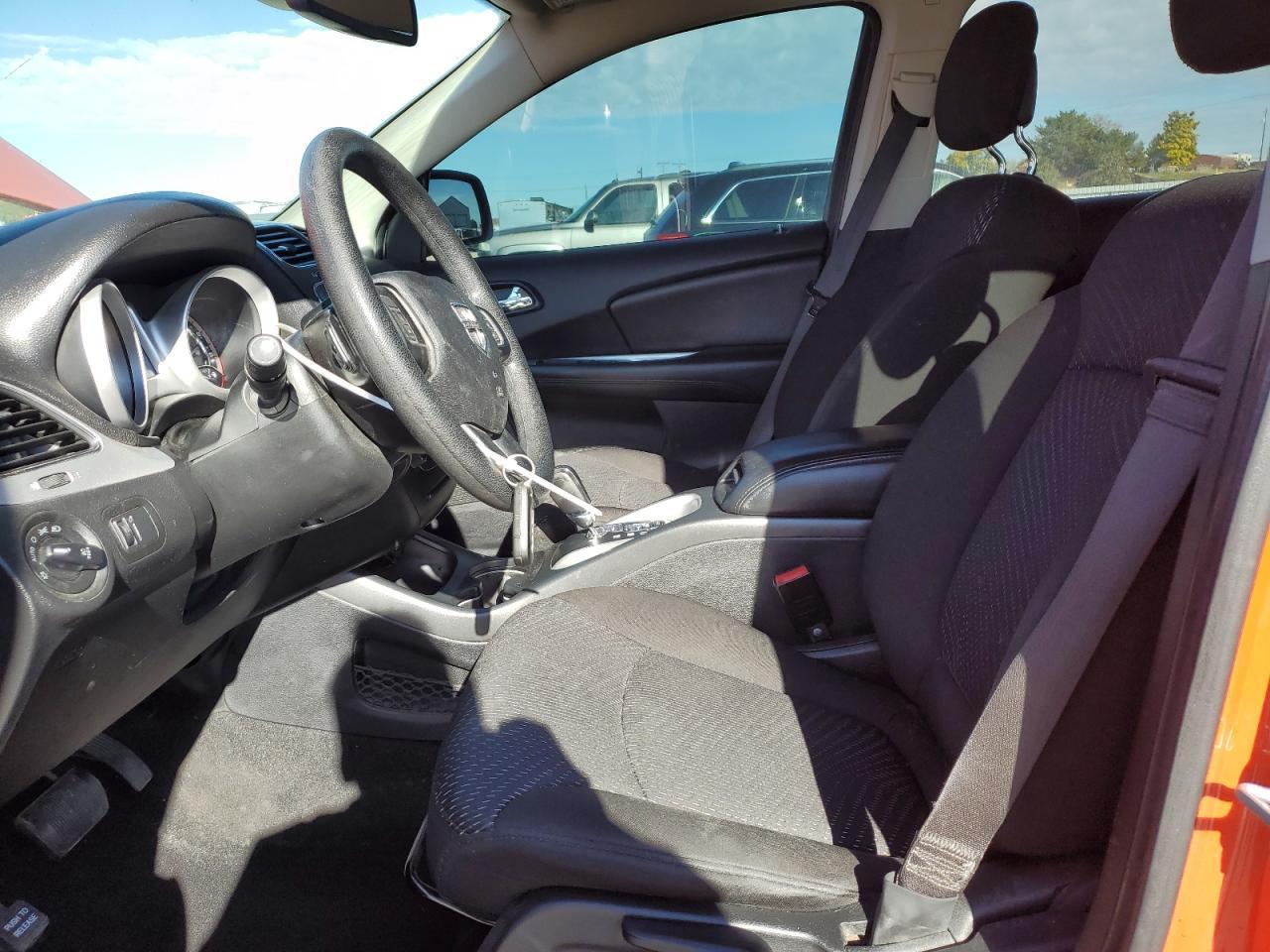 2019 Dodge Journey Se - Фото 7