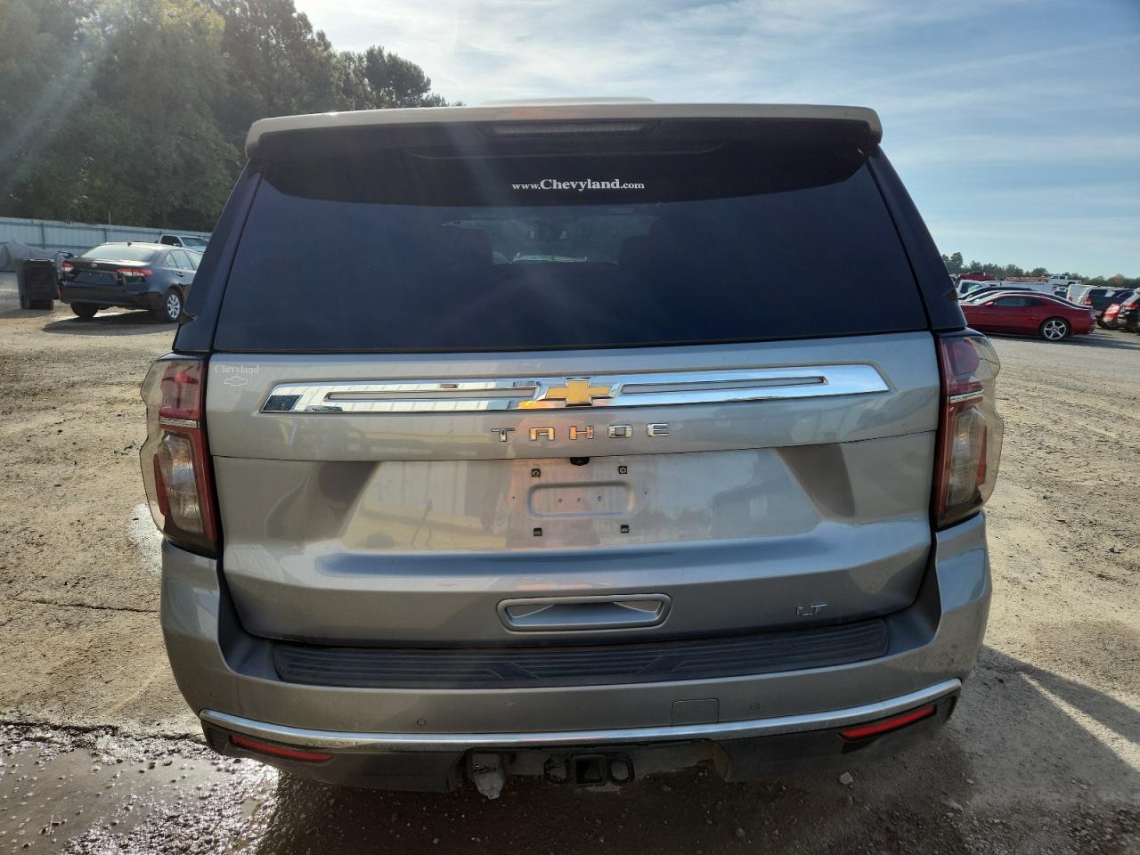 2024 Chevrolet Tahoe C1500 Lt - Фото 6