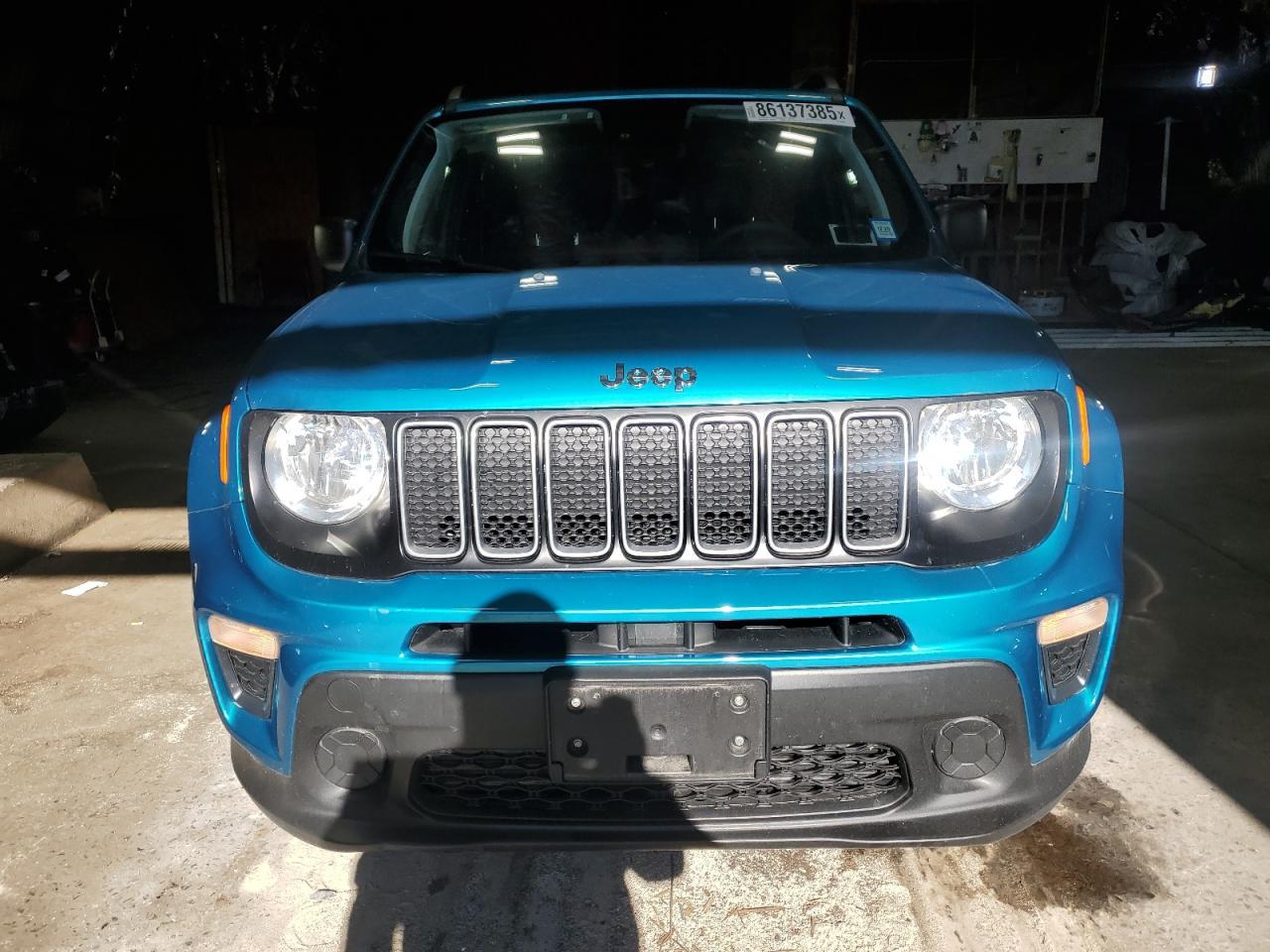 2022 Jeep Renegade Sport - Фото 5