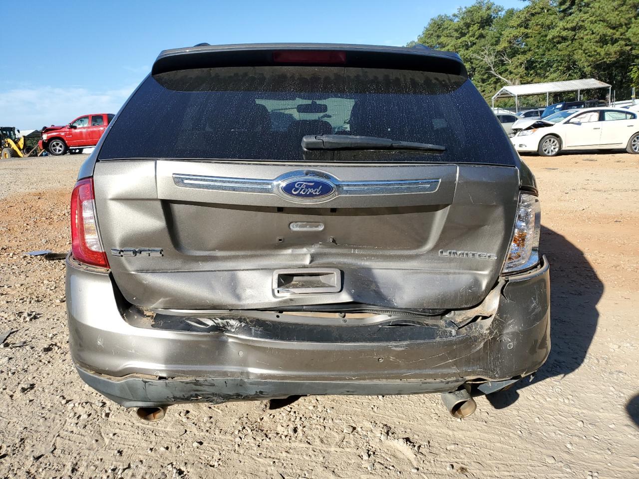 2014 Ford Edge Limited - Фото 6