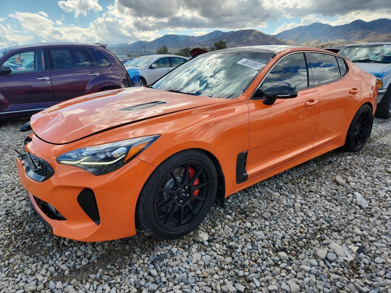 2019 Kia Stinger Gt