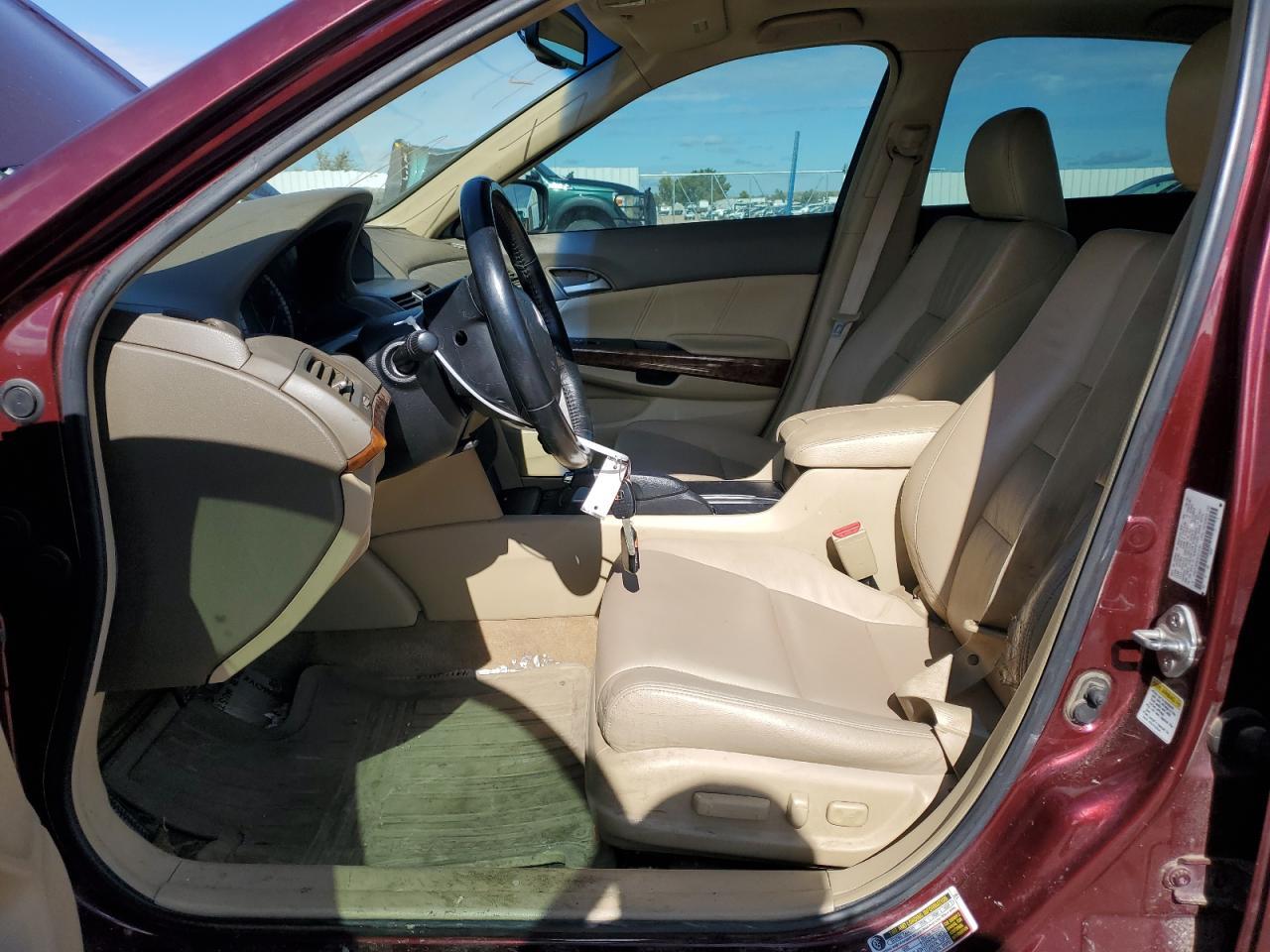 2009 Honda Accord Exl - Фото 7