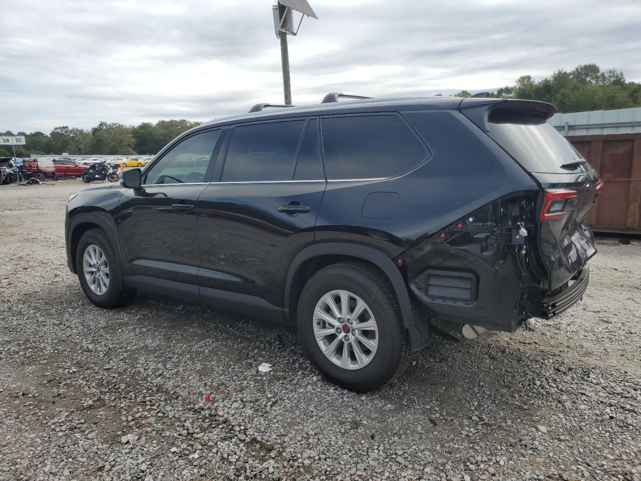 2024 Toyota Grand Highlander Xle - Image 2