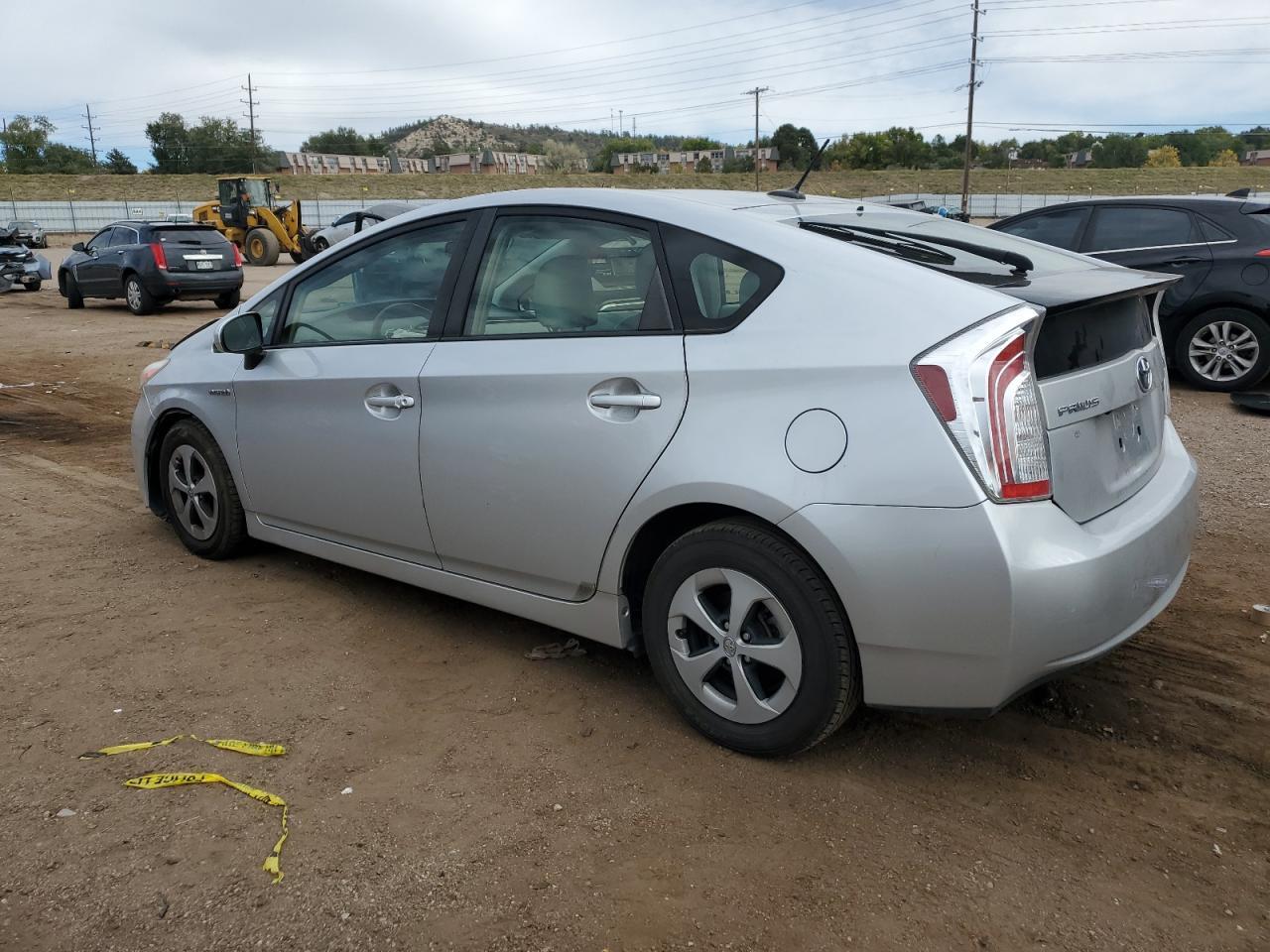 2013 Toyota Prius - Фото 2
