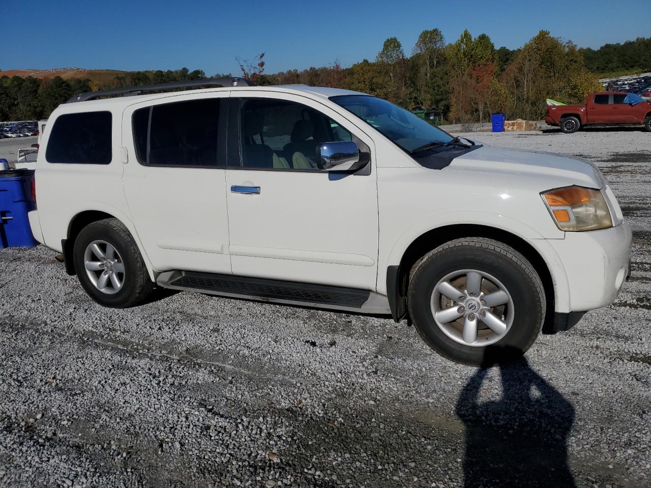2010 Nissan Armada Se - Фото 4