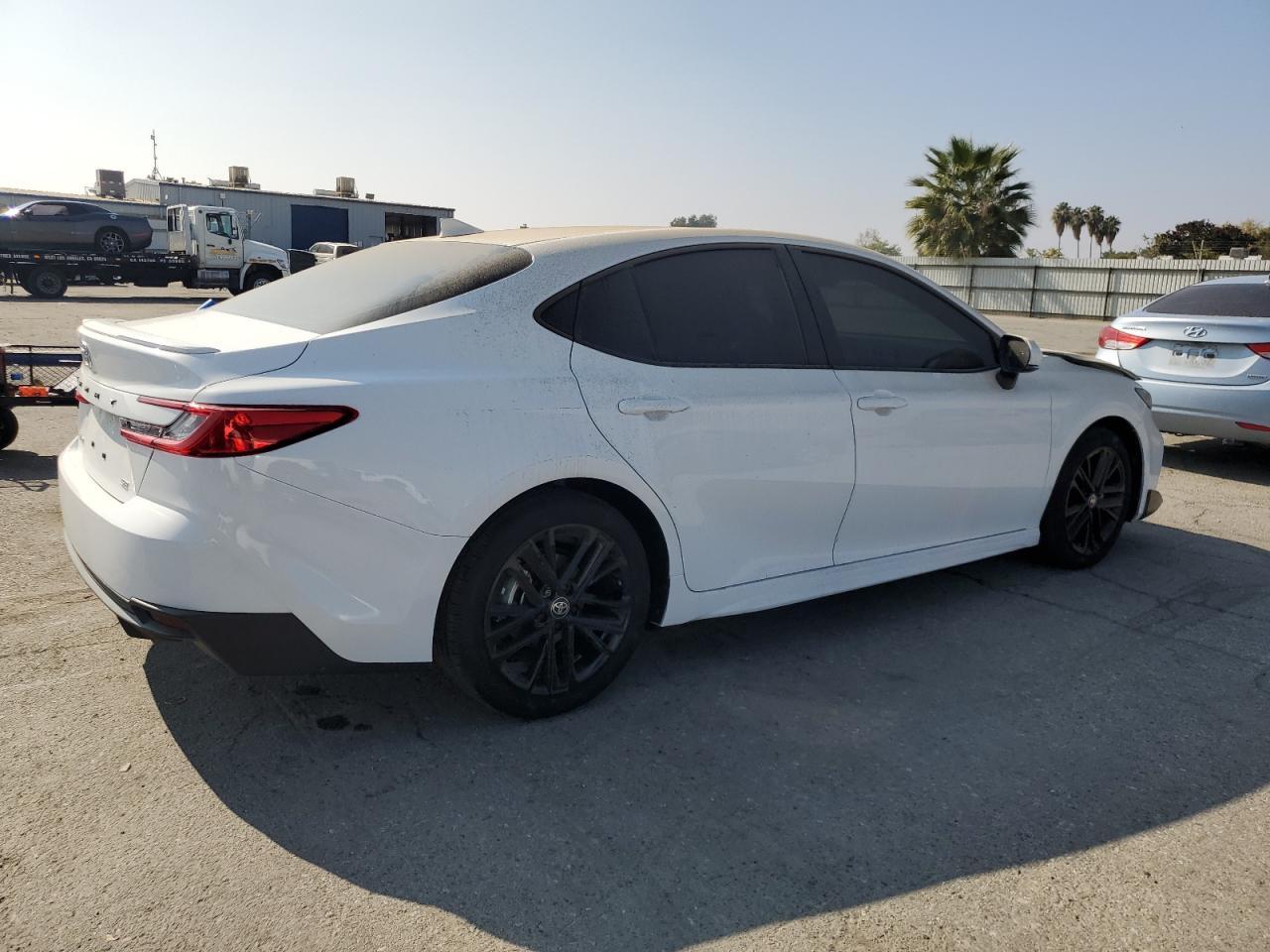 2025 Toyota Camry Xse - Image 3