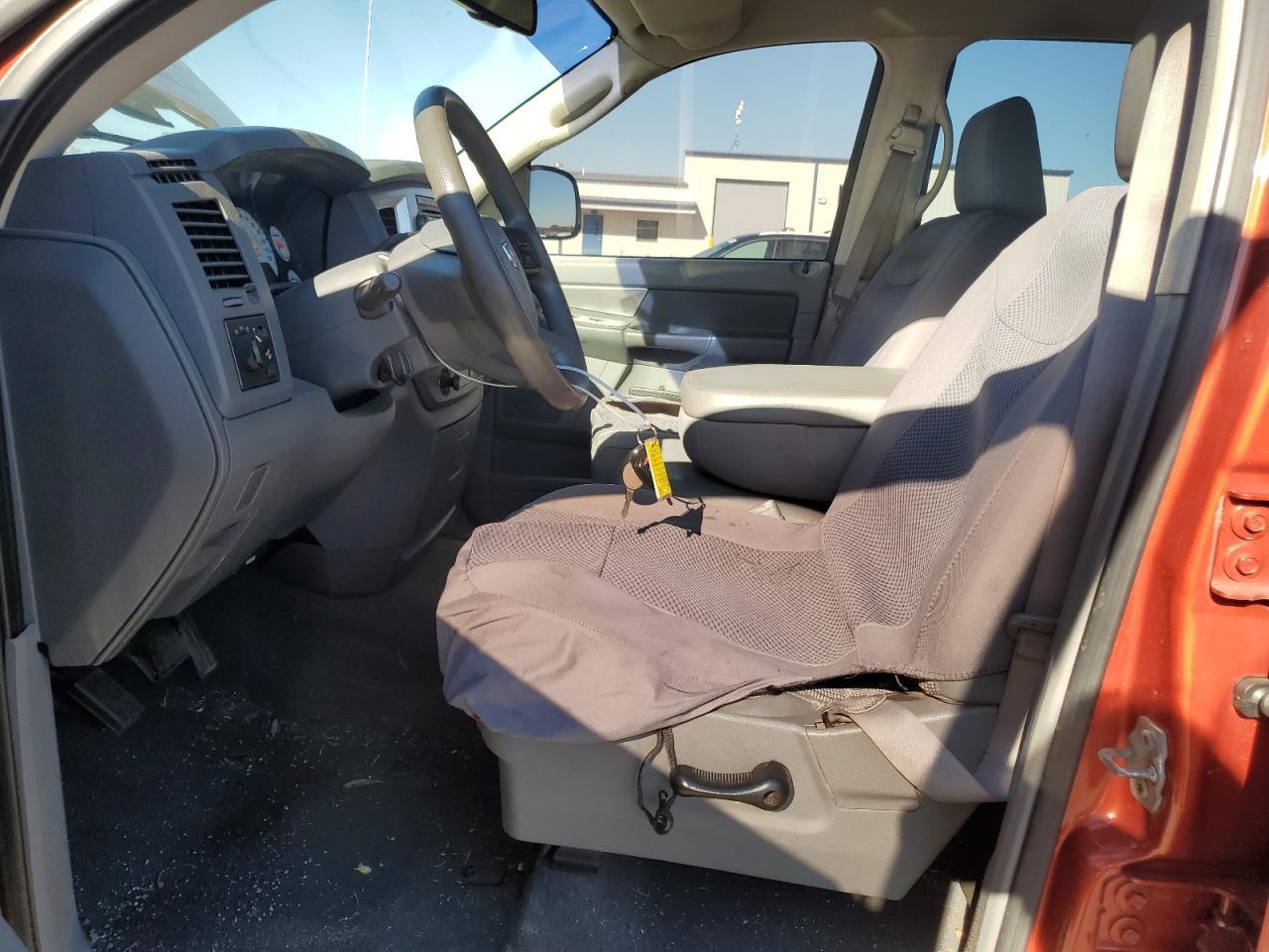 2008 Dodge Ram 1500 St - Image 7