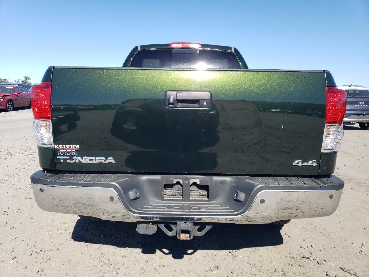 2011 Toyota Tundra Double Cab Limited - Фото 6