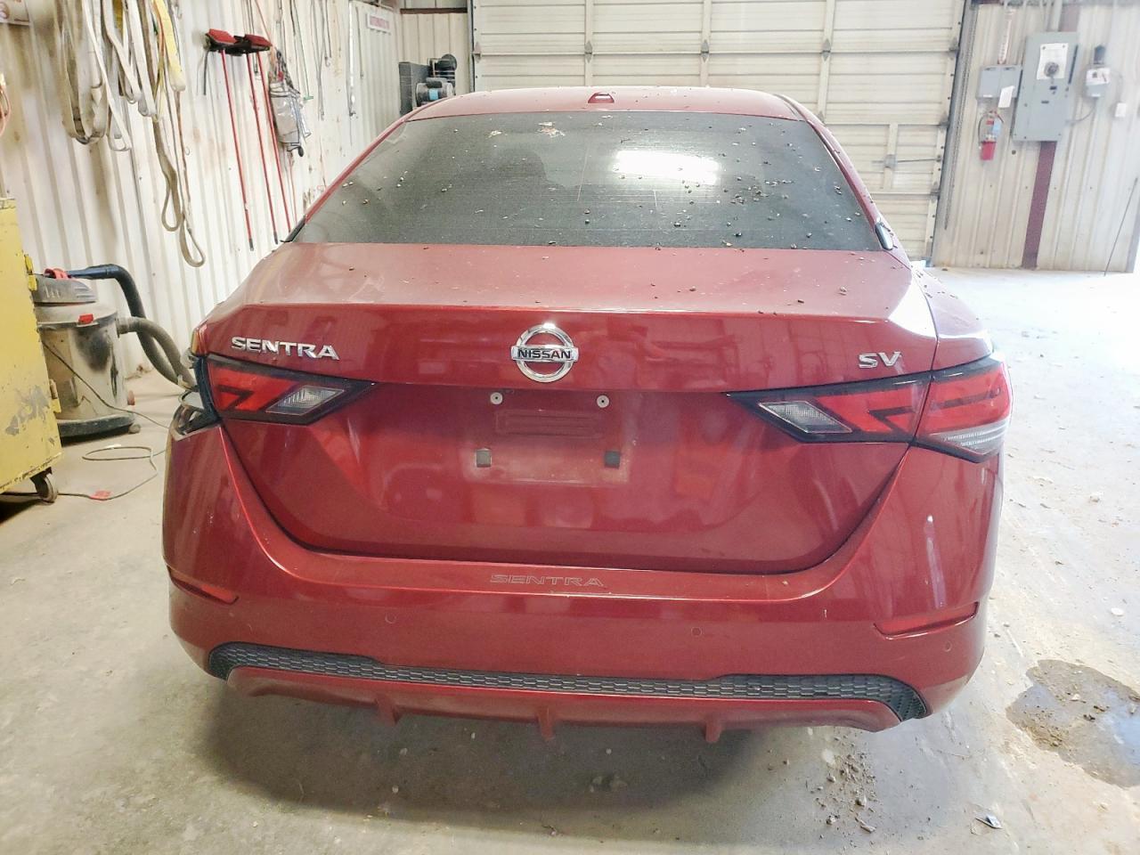 2021 Nissan Sentra Sv - Фото 6