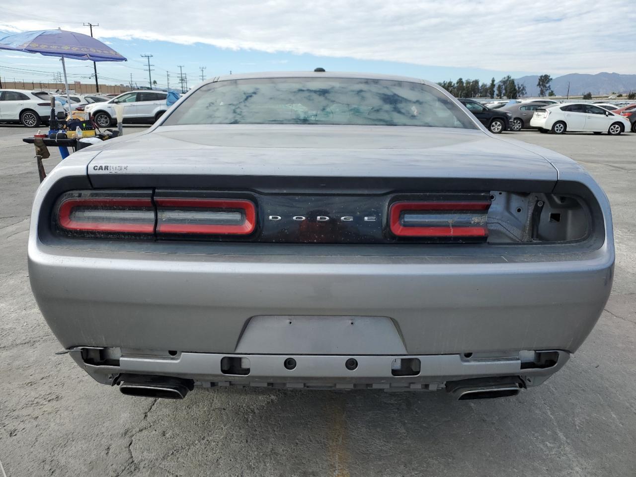 2016 Dodge Challenger Sxt - Фото 6
