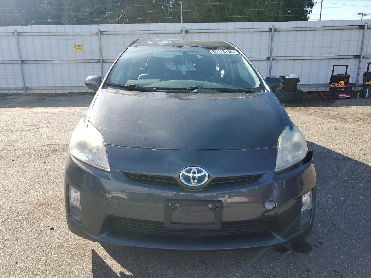 2010 Toyota Prius - Фото 5