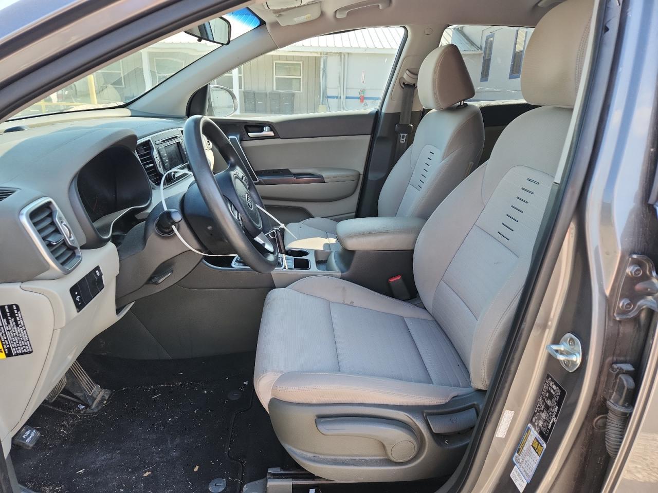 2018 Kia Sportage Lx - Фото 7