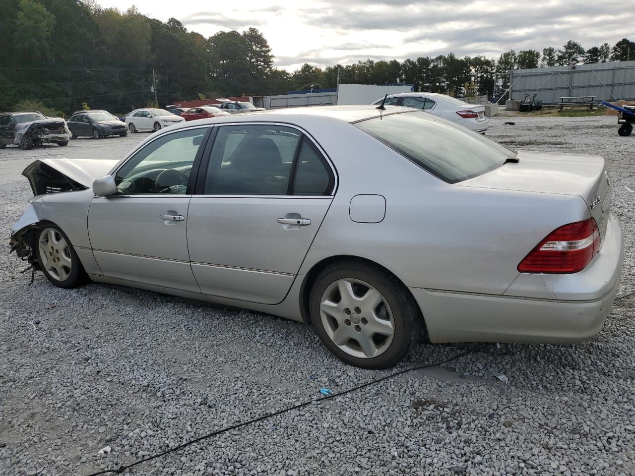 2004 Lexus Ls 430 - Image 2