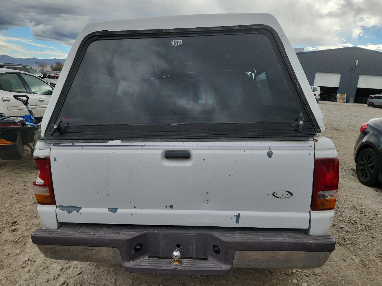 1996 Ford Ranger - Фото 6