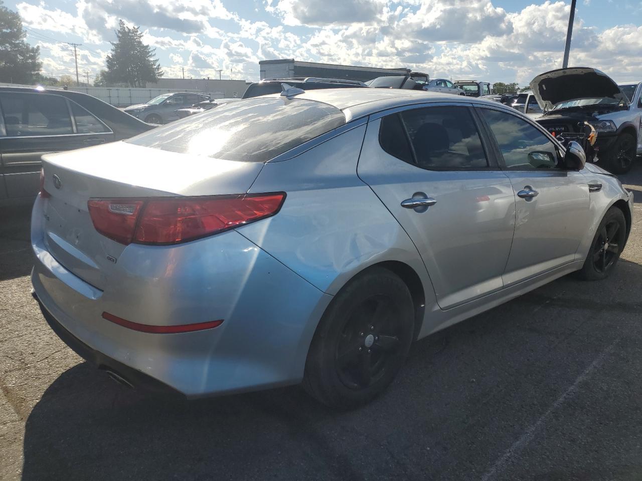 2015 Kia Optima Lx - Фото 3