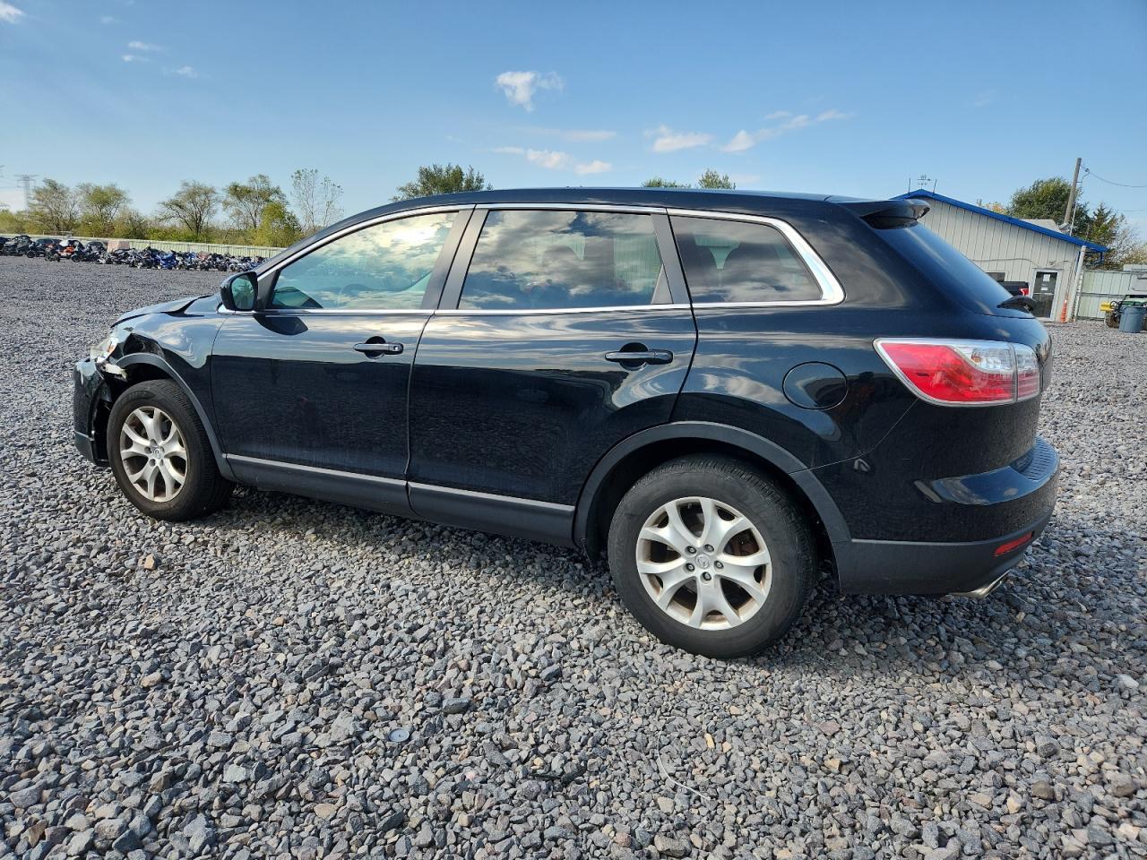 2012 Mazda Cx-9 - Фото 2