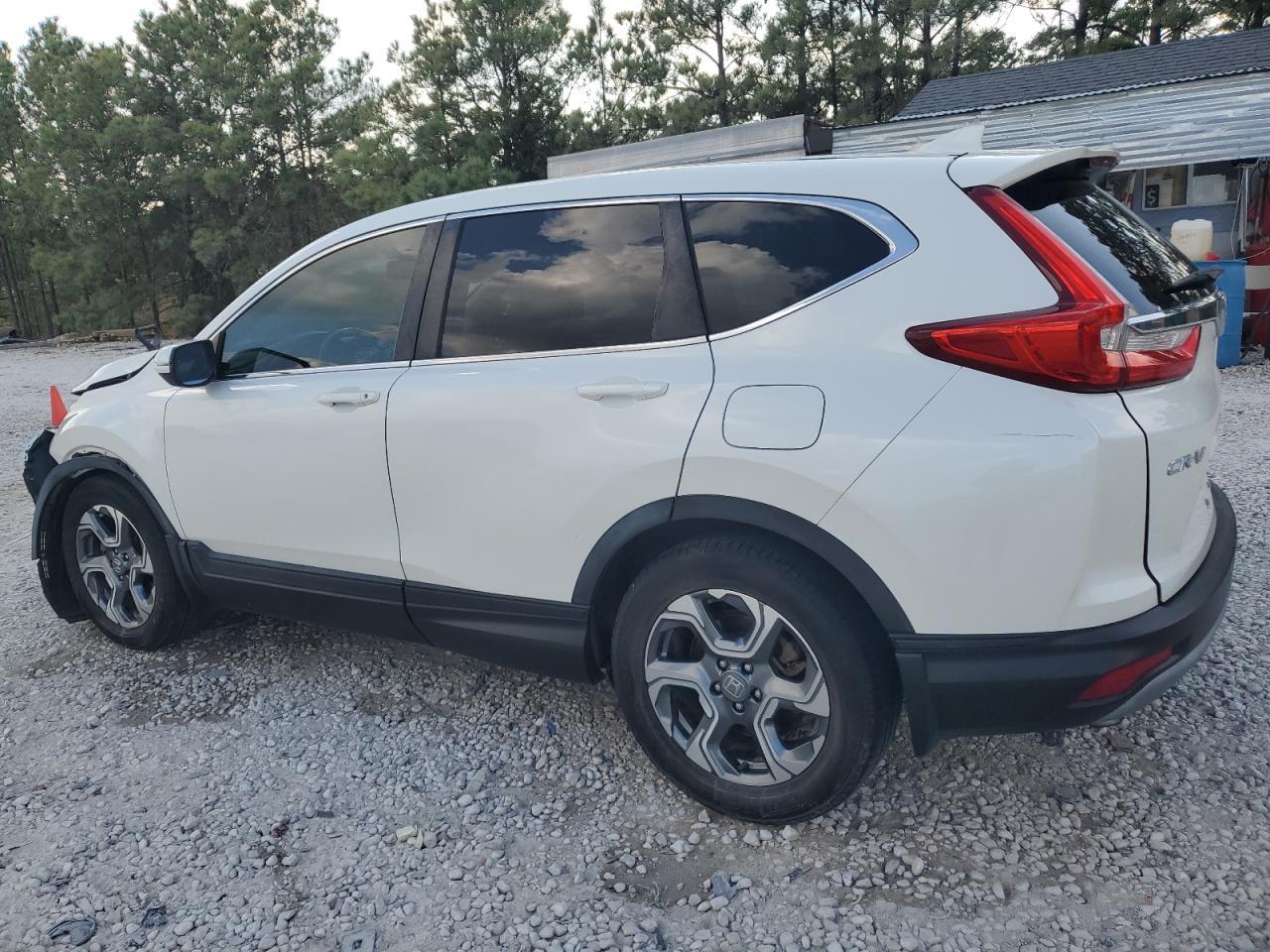 2018 Honda Cr-V Exl - Фото 2