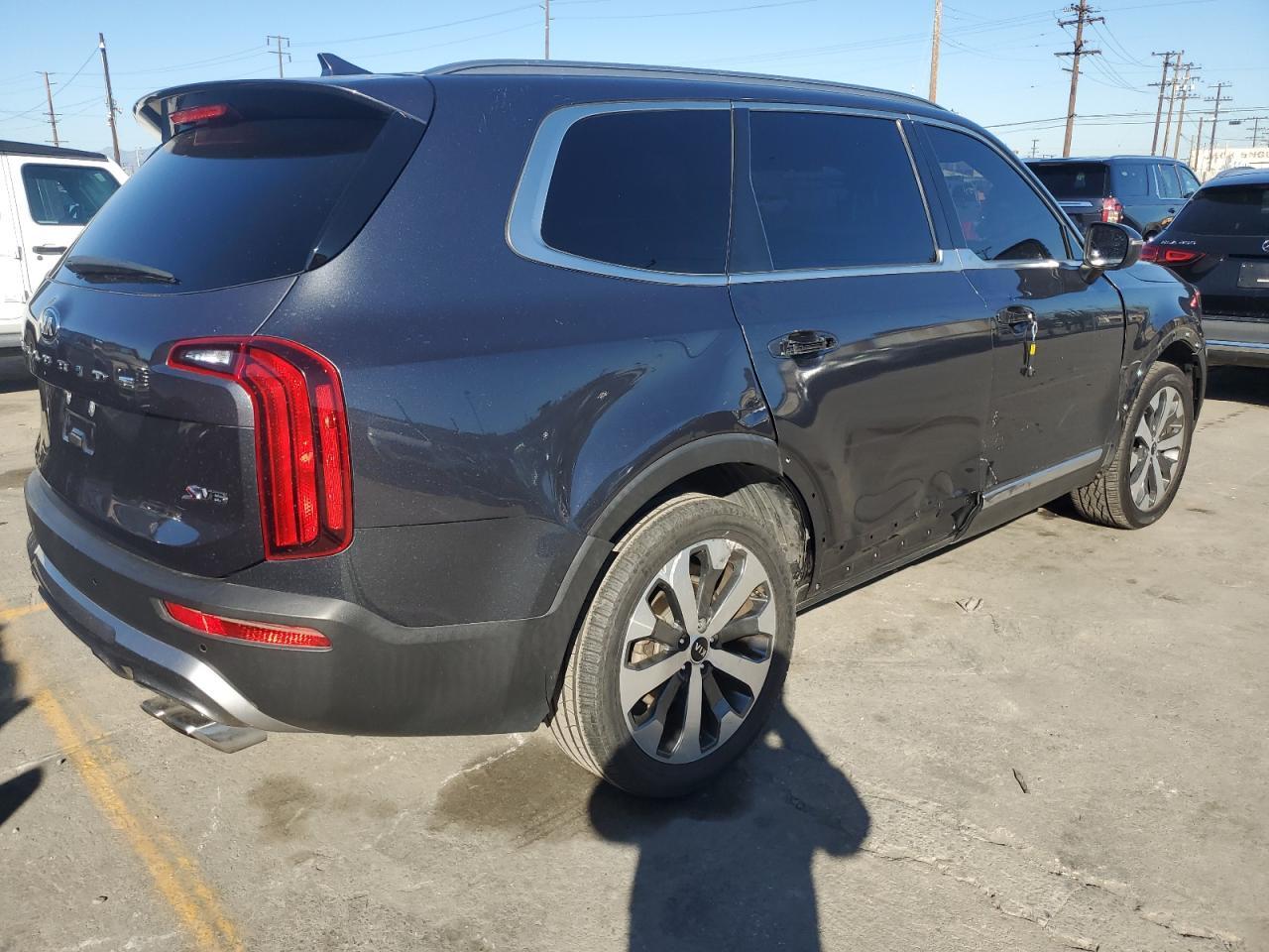 2021 Kia Telluride S - Фото 3