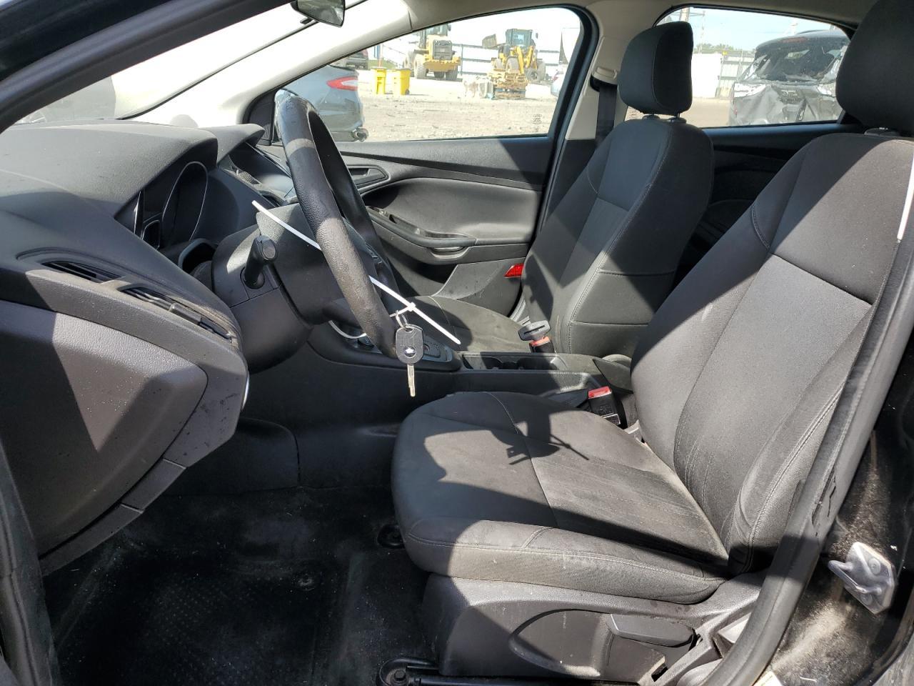 2018 Ford Focus S - Фото 7