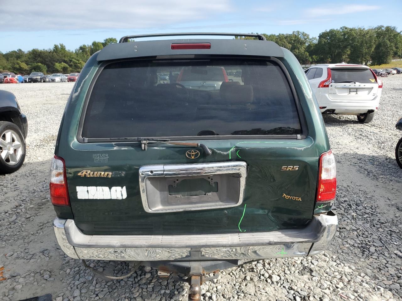 2002 Toyota 4Runner Sr5 - Image 6