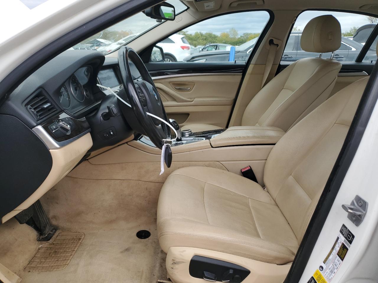 2015 BMW 535 Xi - Фото 7